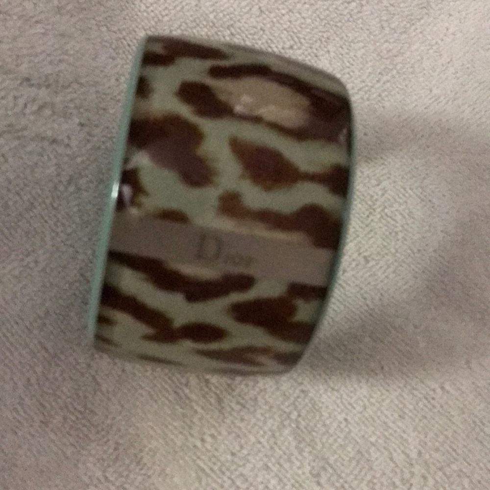 Dior Lucite Bangle - image 5